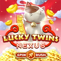Wayang168 Game Lucky Twins Nexus