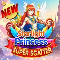 Wayang168 Game Starlight Princess Super Scatter
